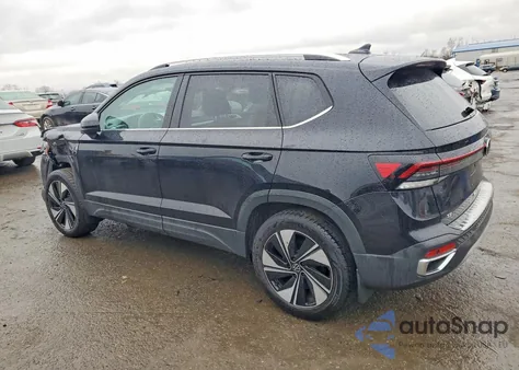 2025 Volkswagen Taos Se z USA, uszkodzony, nr VIN 3VVVC7B26SM038113
